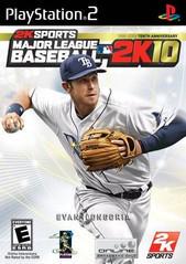 Main Image | Major League Baseball 2K10 Playstation 2