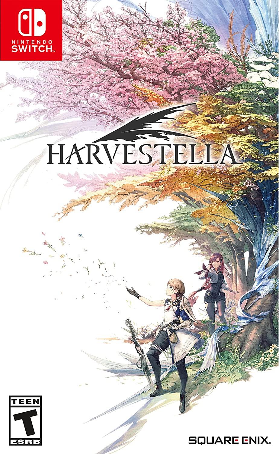 Main Image | Harvestella Nintendo Switch