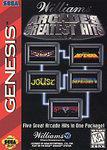 Main Image | Williams Arcade&#39;s Greatest Hits Sega Genesis