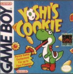 Main Image | Yoshi&#39;s Cookie GameBoy