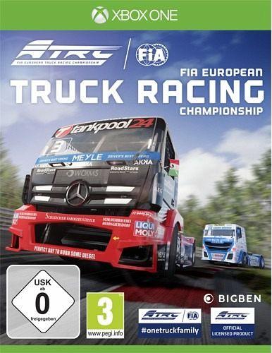 FIA European Truck Racing Championship PAL