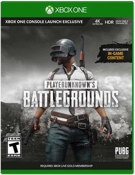 Main Image | PlayerUnknown&#39;s Battlegrounds Xbox One