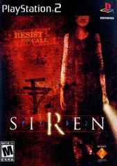 Main Image | Siren Playstation 2