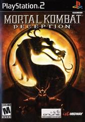 Main Image | Mortal Kombat Deception Playstation 2