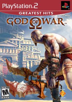 Main Image | God of War [Greatest Hits] Playstation 2