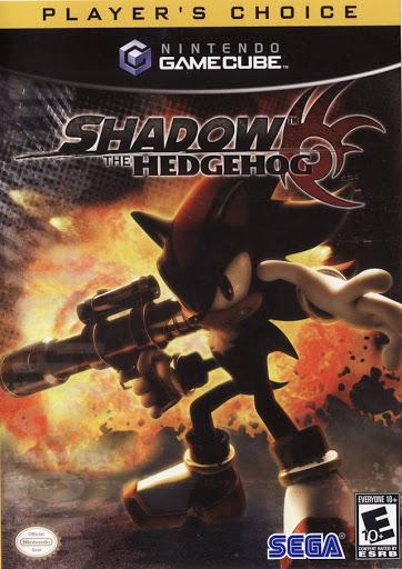 Main Image | Shadow the Hedgehog [Player&#39;s Choice] Gamecube