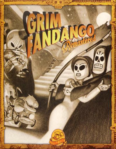 Main Image | Grim Fandango Remastered Playstation 4