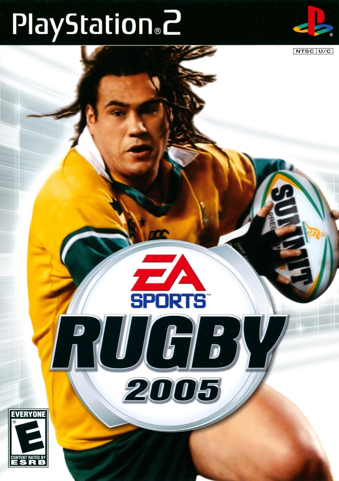 Main Image | Rugby 2005 Playstation 2