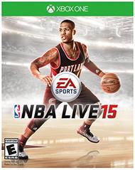 Main Image | NBA Live 15 Xbox One