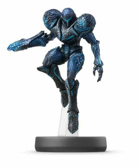 Main Image | Dark Samus Amiibo