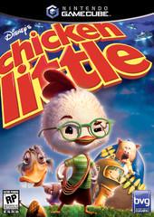 Main Image | Chicken Little Gamecube