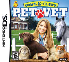 Main Image | Paws &amp; Claws Pet Vet Nintendo DS