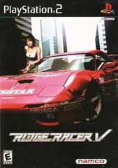 Main Image | Ridge Racer V Playstation 2