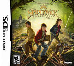 Main Image | The Spiderwick Chronicles Nintendo DS