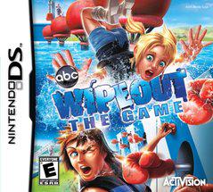 Main Image | Wipeout: The Game Nintendo DS