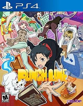 Main Image | Punch Line Playstation 4