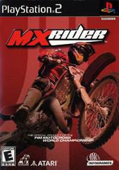 Main Image | MX Rider Playstation 2