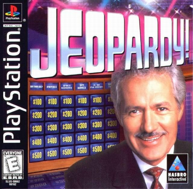 Main Image | Jeopardy Playstation