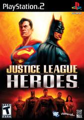 Main Image | Justice League Heroes Playstation 2