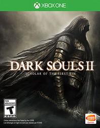 Main Image | Dark Souls II: Scholar of the First Sin Xbox One