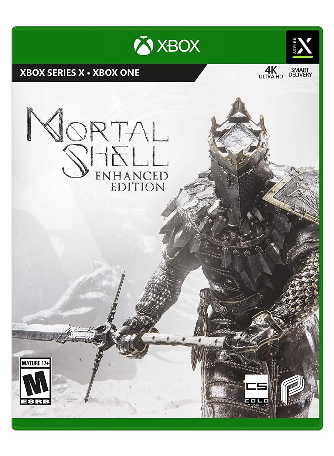 Main Image | Mortal Shell: Enhanced Edition [Deluxe Set] Xbox Series X