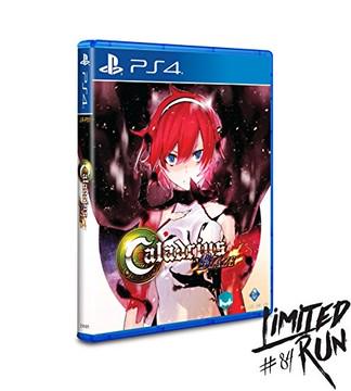 Main Image | Caladrius Blaze Playstation 4