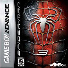 Main Image | Spiderman 3 GameBoy Advance