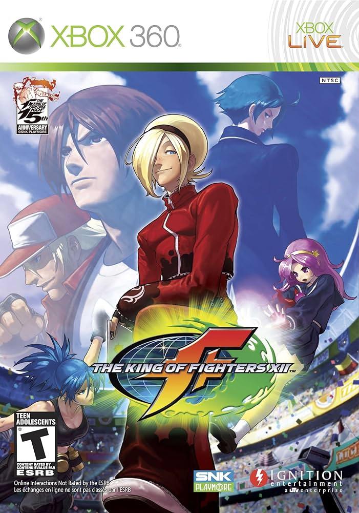 Main Image | King of Fighters XII Xbox 360