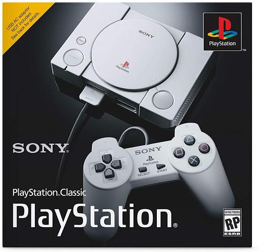 Main Image | Playstation Classic Mini Playstation