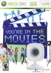 Main Image | You&#39;re in the Movies Xbox 360