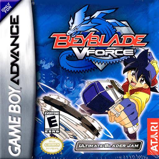 Main Image | Beyblade V Force GameBoy Advance