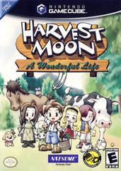 Main Image | Harvest Moon A Wonderful Life Gamecube