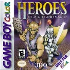 Main Image | Heroes of Might and Magic GameBoy Color