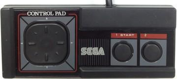 Main Image | Master System Controller Sega Master System