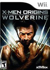 Main Image | X-Men Origins: Wolverine Wii