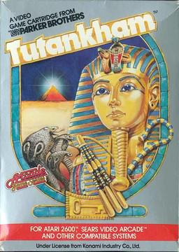 Main Image | Tutankham Atari 2600