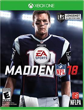 Main Image | Madden NFL 18 Xbox One