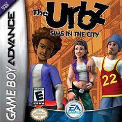 Main Image | The Urbz Sims in the City GameBoy Advance