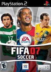 Main Image | FIFA 07 Playstation 2