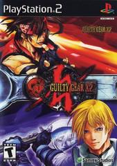 Main Image | Guilty Gear X2 Playstation 2