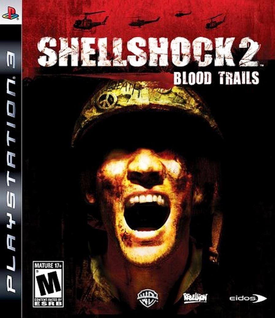 Main Image | ShellShock 2: Blood Trails Playstation 3