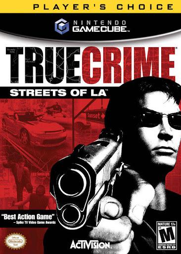 Main Image | True Crime Streets of LA [Player&#39;s Choice] Gamecube