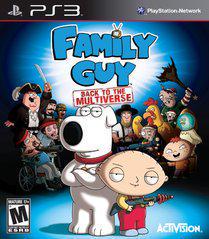 Main Image | Family Guy: Back To The Multiverse Playstation 3