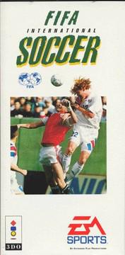 Main Image | FIFA International Soccer 3DO