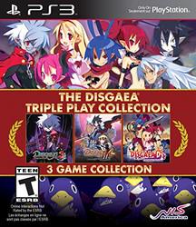 Main Image | Disgaea Triple Play Collection Playstation 3