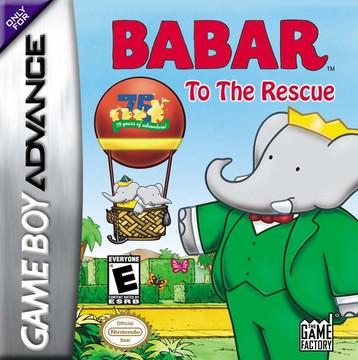 Main Image | Babar: To the Rescue GameBoy Advance