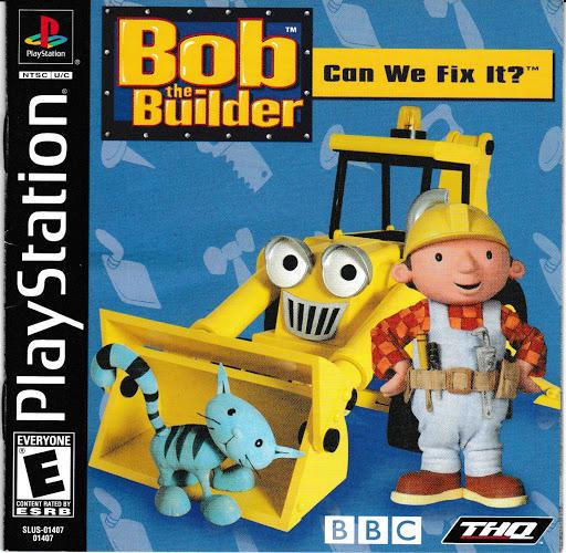 Main Image | Bob the Builder Can We Fix It Playstation
