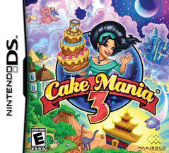 Main Image | Cake Mania 3 Nintendo DS