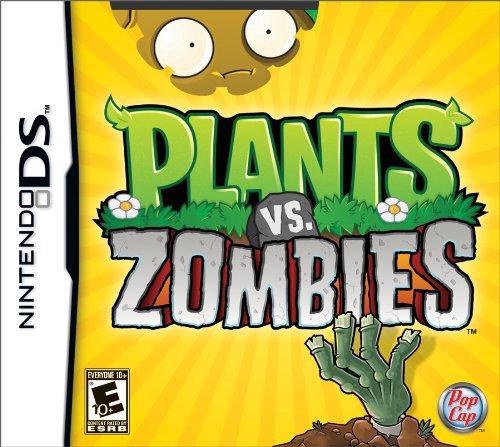 Main Image | Plants vs. Zombies Nintendo DS