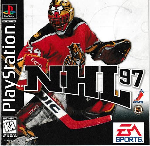 Main Image | NHL 97 Playstation